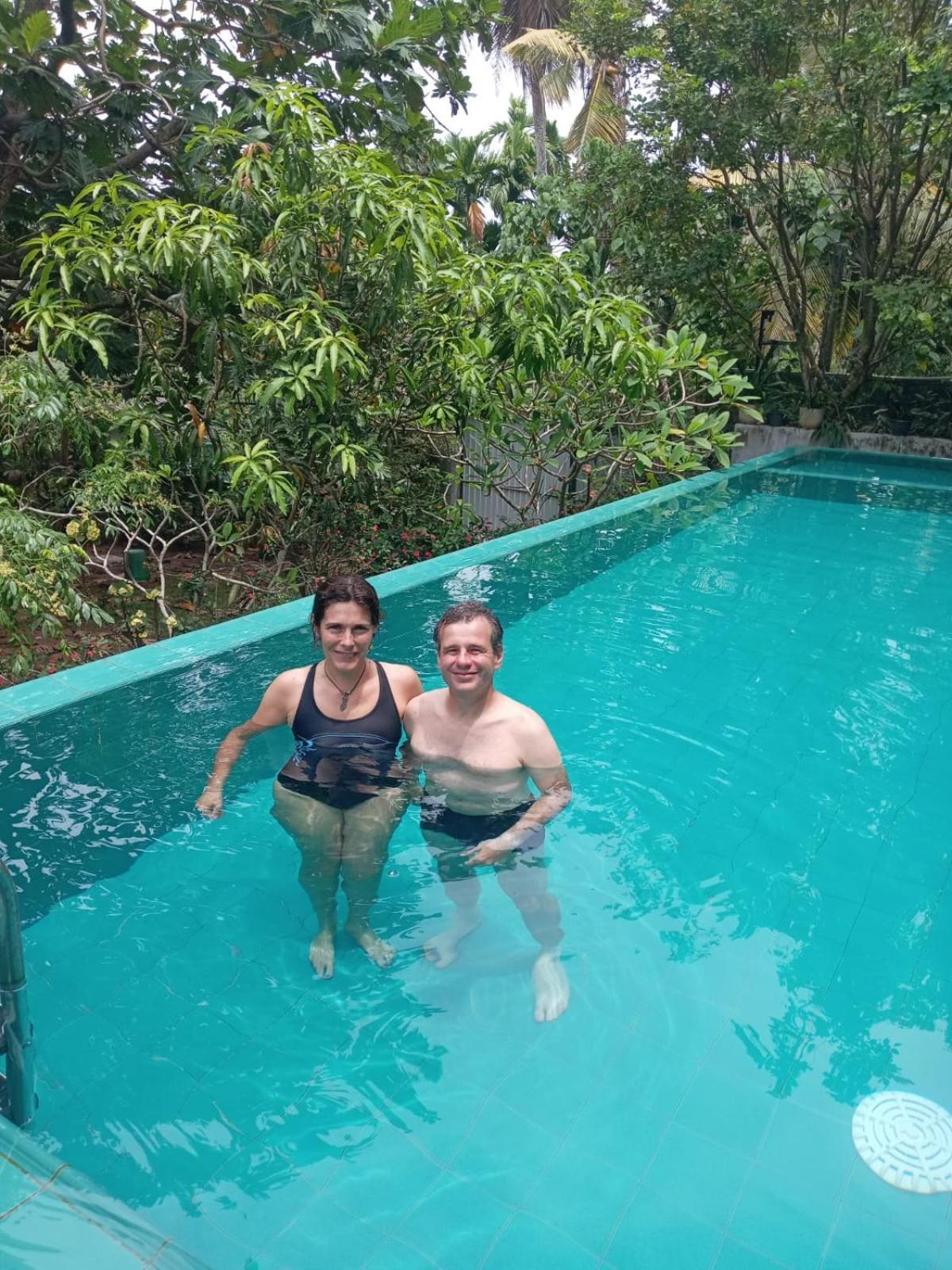בטרמולה Thalangama Lakeview Lodge מראה חיצוני תמונה