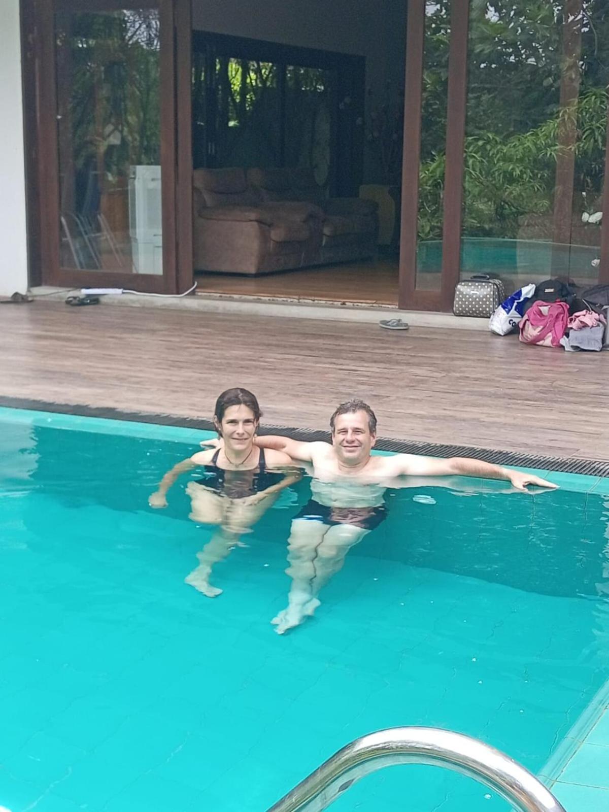 בטרמולה Thalangama Lakeview Lodge מראה חיצוני תמונה