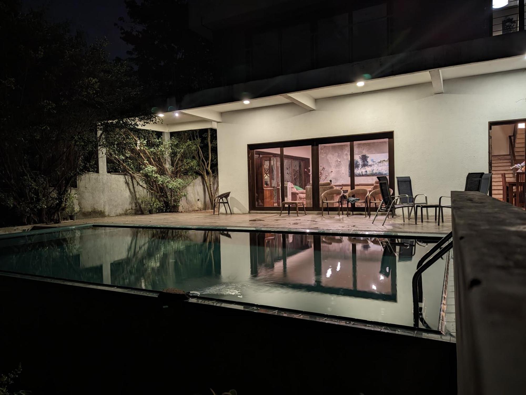 בטרמולה Thalangama Lakeview Lodge מראה חיצוני תמונה