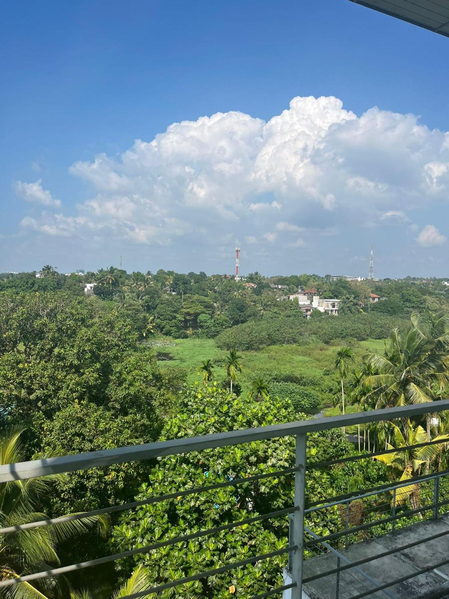 בטרמולה Thalangama Lakeview Lodge מראה חיצוני תמונה