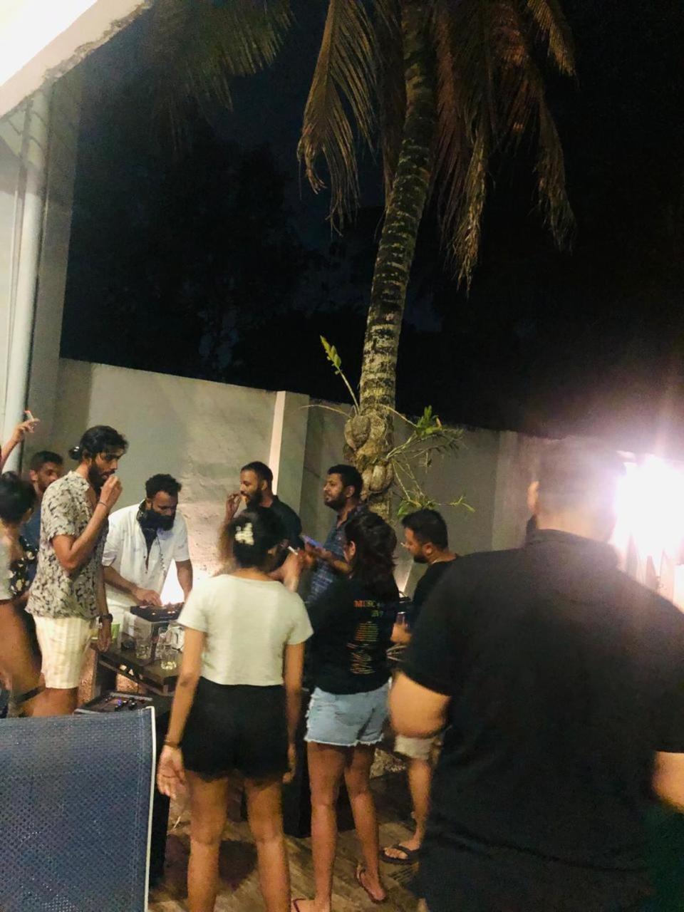 בטרמולה Thalangama Lakeview Lodge מראה חיצוני תמונה
